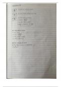A-Level Maths (AQA) Notes for Year 13 (Whole Year)