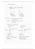 Class notes Mathematics for grade 9 functions NSC/IEB