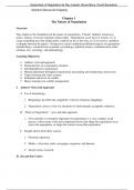 Essentials of Negotiation 6e Roy Lewicki, Bruce Barry, David Saunders (Solution Manual)