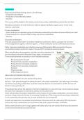 Class notes of "PHARMACEUTICAL BIOTECHNOLOGY" (79 pages, full course)