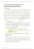 EU Law Notes and Answer Structure UOL LLB (No plagiarism/AI)