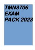 TMN3706 EXAM PACK 2023