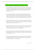 Hesi dosage calculations practice exam