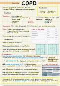 COPD - Summary Notes