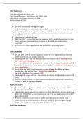 Summaried family law lpc notes 