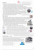 GCSE History: Medicine - Ultimate Revision Notes (part 2)
