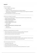 Complete and Comprehensive Intro to Humanities Notes