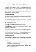Resumen sobre las características del Texto Expositivo en castellano