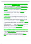 EPRC Operator Course JKO &lpar;8 Hour&rpar; Pretest Questions And Answers 2023