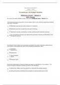 To access this week's Midterm Exam&comma; click on the Midterm Exam - Week 6 link&period; The advanced practice psychiatric nurse realizes which of the following regarding workbook exercises in therapy&quest; A&Tab;Workbook exercises are only an adjunct to treatment&period; &period; B&Tab;Wor