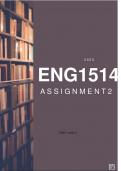 ENG1514 ASSIGNMENT 2 -2023 