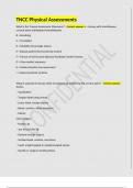 TNCC Physical Assessments
