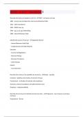 WGU C237 Taxation I&vert; Questions With 100&percnt; Correct Answers &vert; Verified