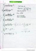 Practica de integrales