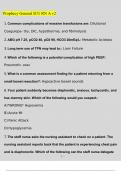 Prophecy General ICU RN A v2&lpar;2022&sol;2023&rpar; &lpar;Verified&rpar;