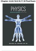 Physics for the Life Sciences by zinke-allmang