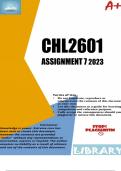 CHL2601 BUNDLE 2023