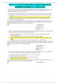 NURS FUNDAMENTAL EXAM  QUESTIONS WITH CORRECT ANSWERS GRADED A&plus; ASSUARED SUCCESS