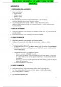BIOL 5112 NURSING EXAM STUDY GUIDE 2022&sol;2023