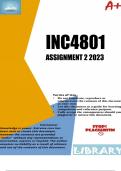 INC4801 ASSIGNMENT 2 2023 (820682)