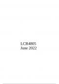 LCR4805 June 2022