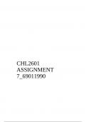 CHL2601 ASSIGNMENT 7_69011990
