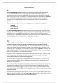 maatschappijleer paragraaf 5.1 t/m 5.3