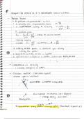First three chapters of physics course: vectors,mot