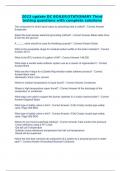 2023 update DC BOILER&sol;STATIONARY Third testing questions with complete solutions