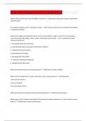 Bundle for BIO 171 &comma;151 test compilation &vert; everything you need &vert; verified