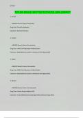 TOP 200 DRUGS FOR PTCB TEST RATED 100&percnt; CORRECT