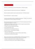 CONVERSION SECURITY TEST BANK COMPLETE &period; TEST PREPARATION &vert; EVERYTHING YOU NEED