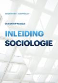Samenvatting Introduction To Sociology -  Inleiding sociologie