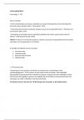 Samenvatting -  Productontwikkeling & waardecreatie (MICEE2PD-16)