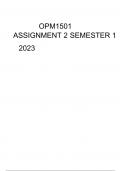 OPM1501__Assignment_2_semester_1_2023(QUIZ AND ANSWERS)