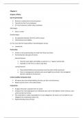Complete notes for Financial Management 