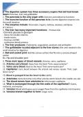 Hesi Anatomy  320 questions with 100&percnt; verified answers graded A&plus;