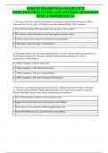 NURS FUNDAMENTALS EXAM CH 29 INFECTION&comma;PREVENTION AND CONTROL QUESTIONS WITH ANSWERS 2023 A&plus;