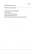 Examen Comunicación Escrita (P04G190V01201) 