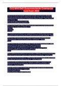 CLG 0010 DoD Governmentwide Commercial Card Exam 2023