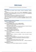 Metodología de las Ciencias del Comportamiento II (T2) Apuntes / Resumen