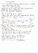 Titration Notes for Chemistry 1 (TAMU CHEM120)