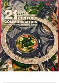 National geographic communication 4 All vocabularies and their definitions