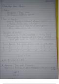 Class Notes Atoms and Mass Spectroscopy Into - AP Chemistry 
