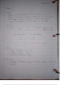 Class Notes Atoms and Mass Spectroscopy Into - AP Chemistry