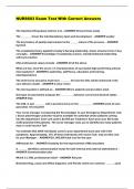 NURS603  BUNDLED EXAMS 
