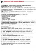 Hesi Anatomy EXAM 2022&sol;2023 GRADED A