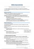 Metodología de las Ciencias del Comportamiento II (T6) Apuntes / Resumen