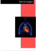 Samenvatting hart longen 