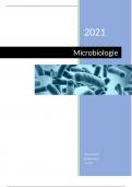 Samenvatting Microbiologie